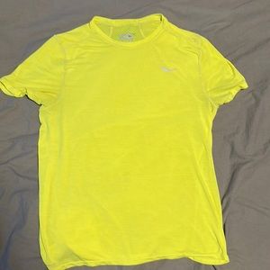 Saucony Running short - highly ventilated - clean and thoroughly washed.